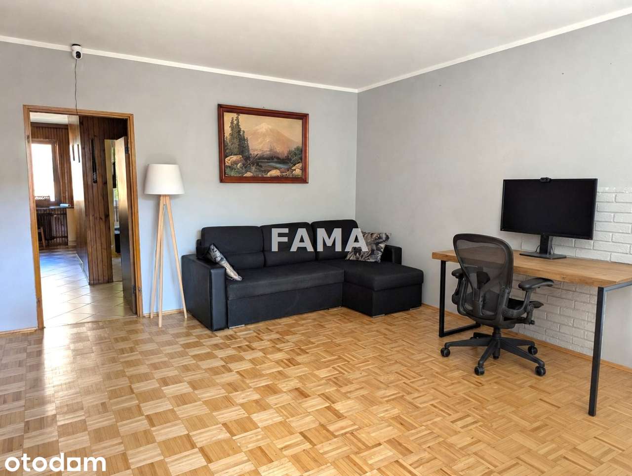 2-pok., 50,90 m2, Os. Południe - Jedn. E, loggia
