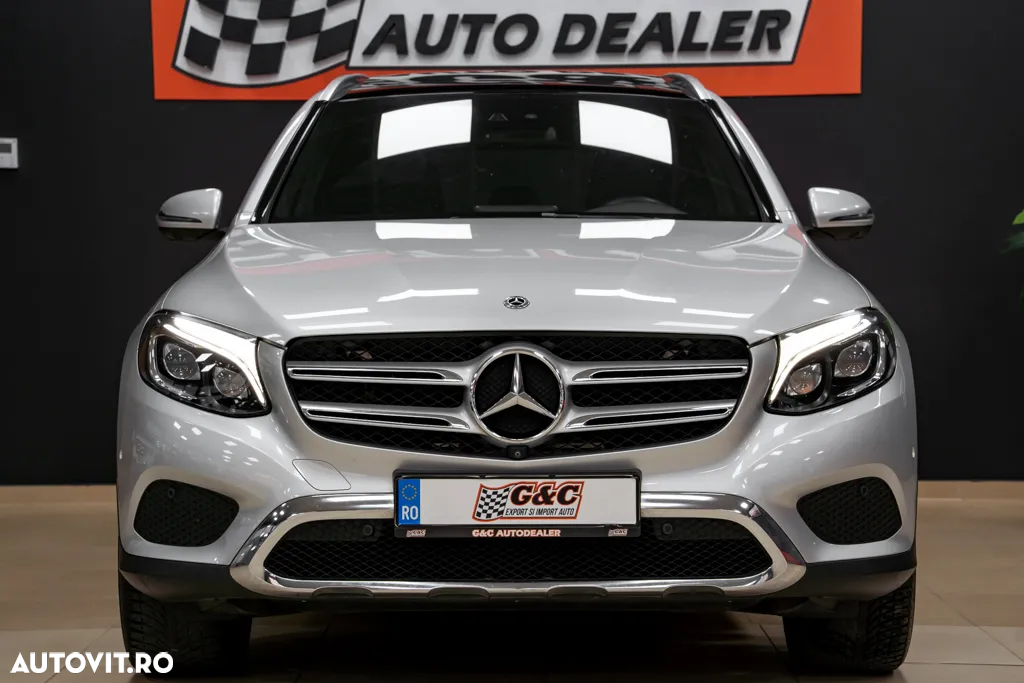 Mercedes-Benz GLC 250 d 4Matic 9G-TRONIC Exclusive - 17