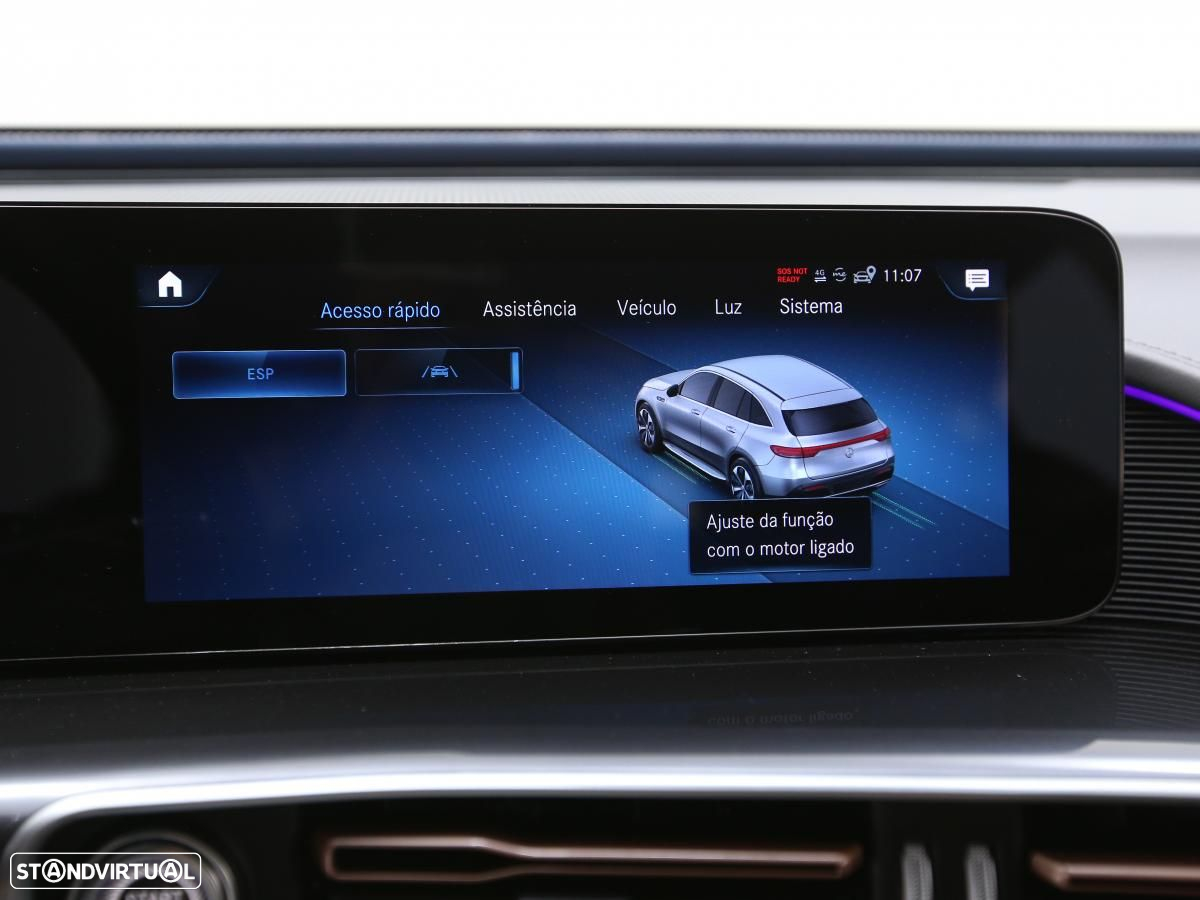 Mercedes-Benz EQC 400 4Matic AMG Line Electric Art - 26