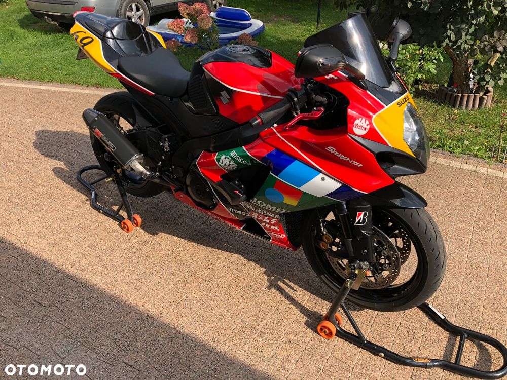 Suzuki GSX-R - 9