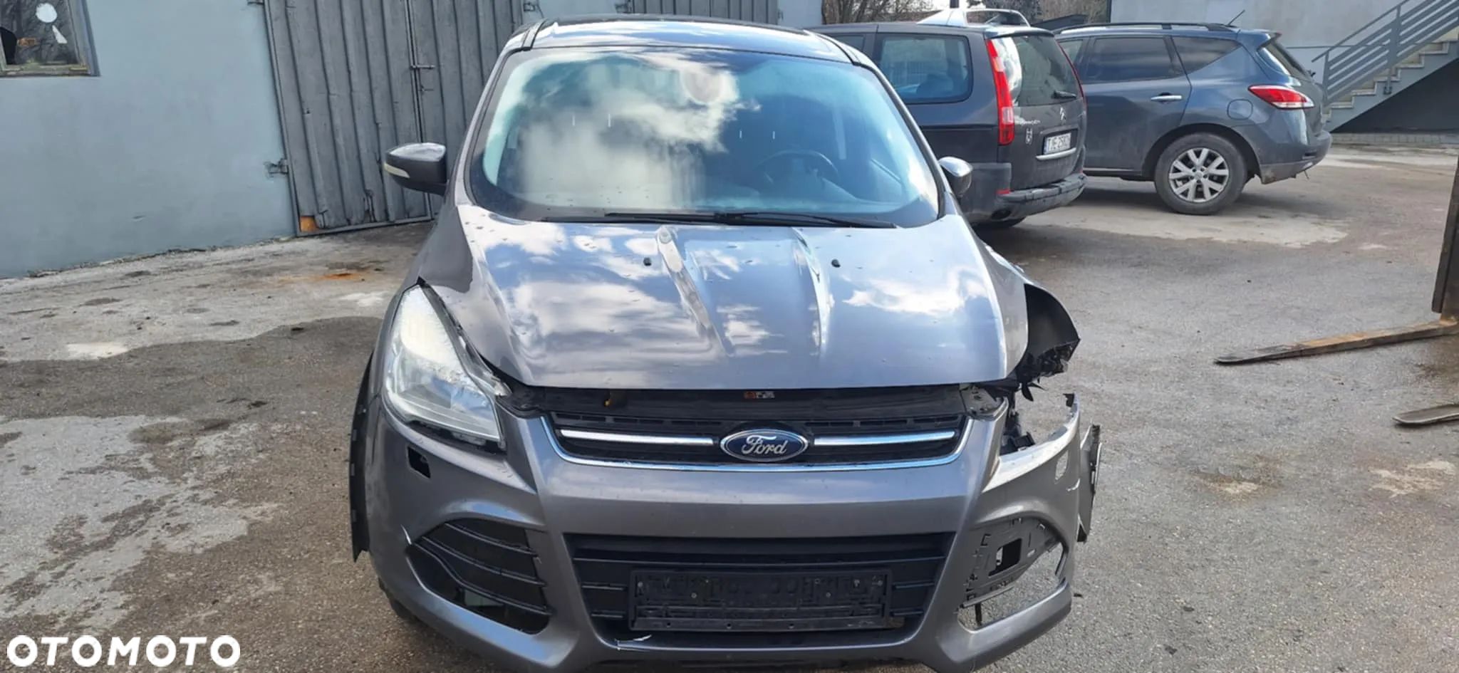 Ford Kuga mk2 maglownica przekładnia pompa wspomagania europa - 1