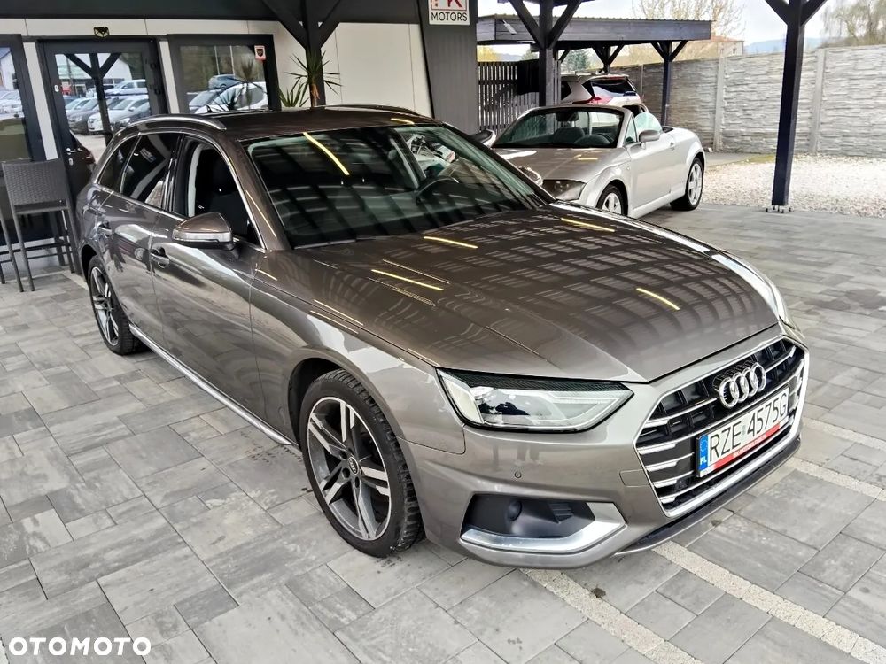 Audi A4 Avant 35 TDI S tronic - 2
