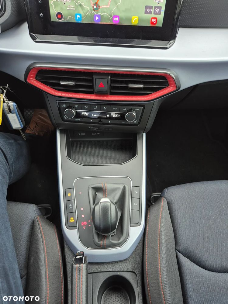 Seat Arona 1.0 TSI FR S&S DSG - 20