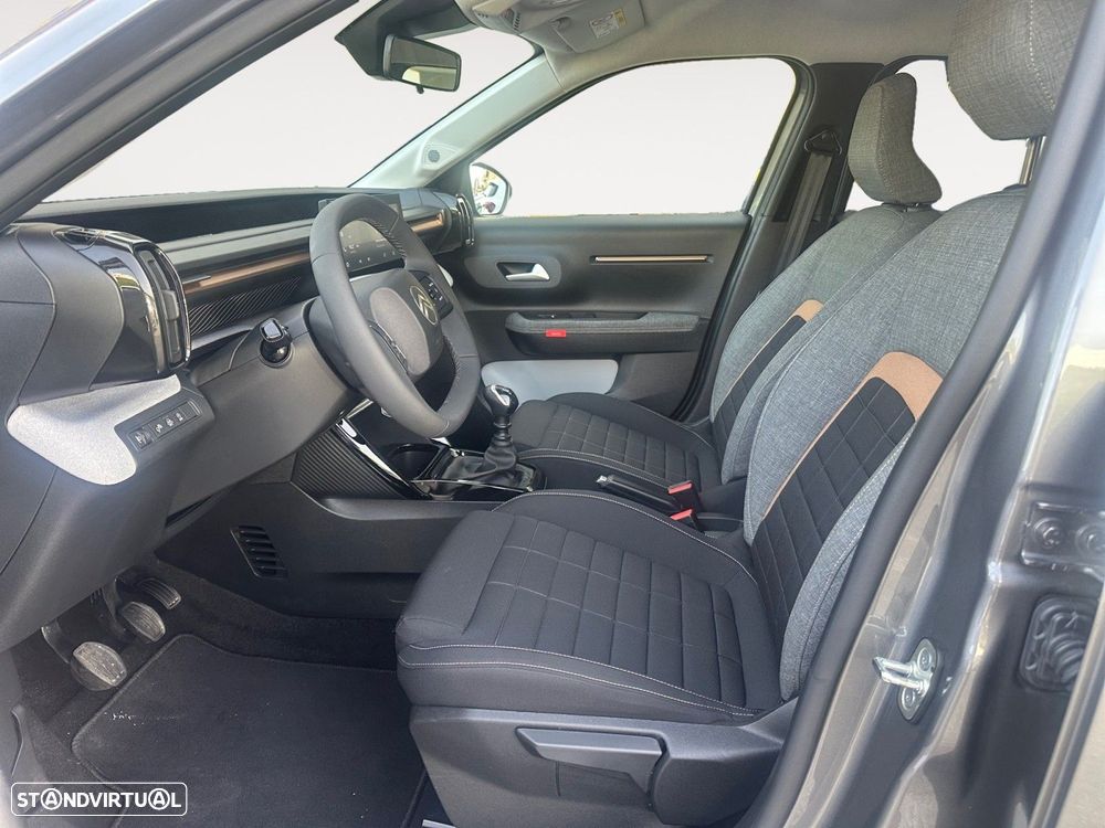 Citroën C3 Aircross 1.2 PureTech Plus - 9