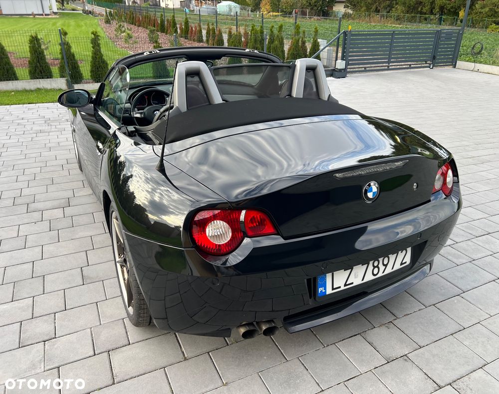 BMW Z4 3.0i - 6