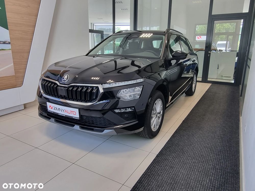 Skoda Kamiq 1.5 TSI Drive DSG - 7