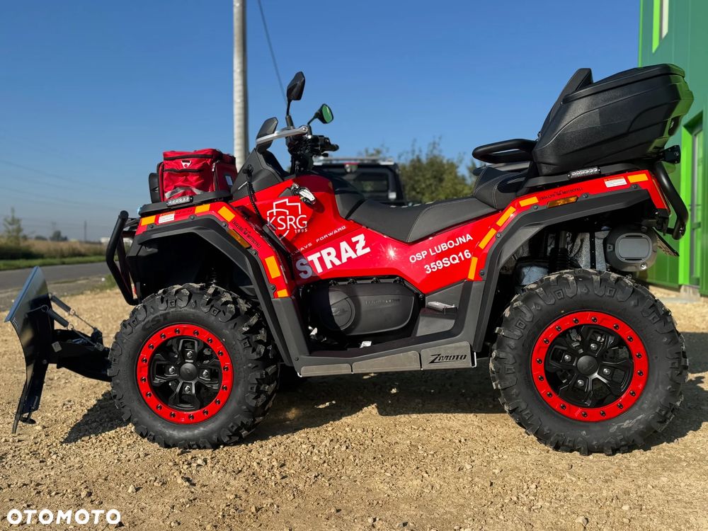 QJMOTOR SFA 1000 - 14