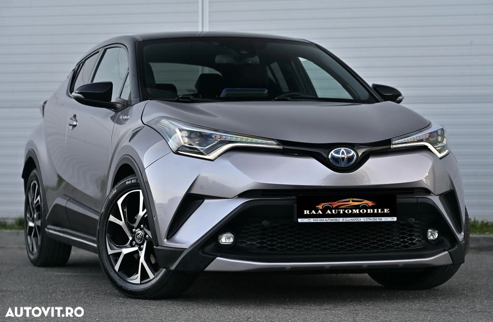 Toyota C-HR Business-Edition - 13