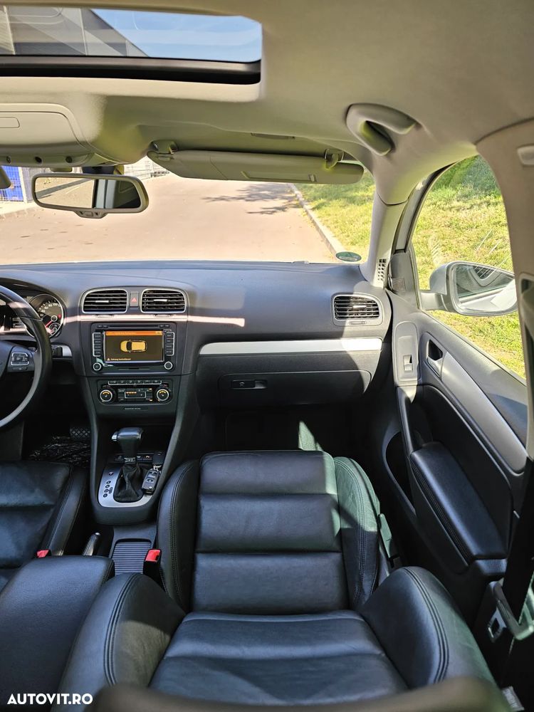 Volkswagen Golf 1.4 TSI Highline DSG - 21