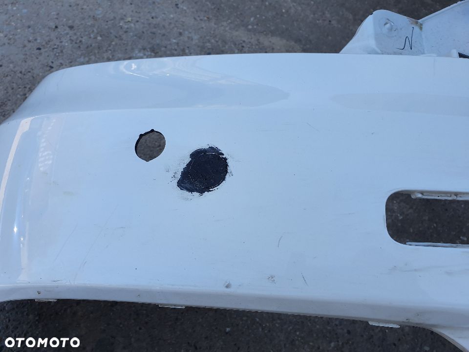 Honda HRV II 15-  zderzak przedni dokładka spoiler kratka - 3