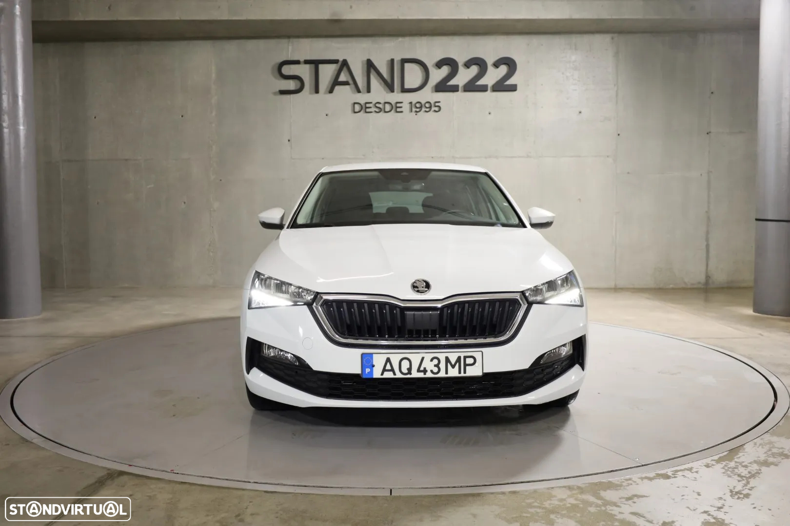 Skoda Scala 1.0 TSI Ambition - 2