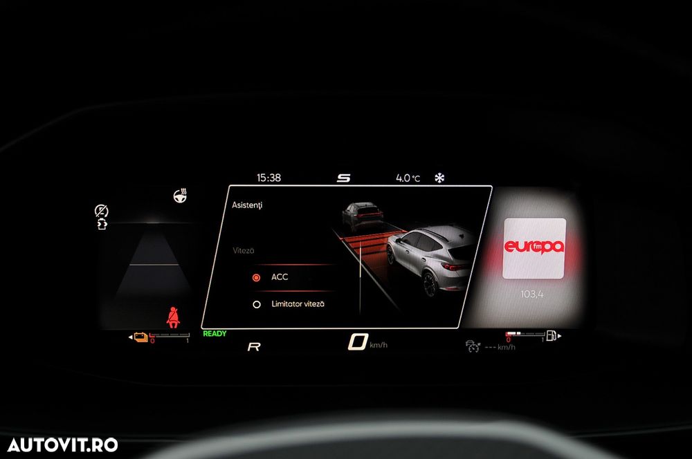 Cupra Formentor 1.4 e-HYBRID PHEV - 24