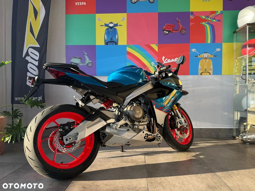 Aprilia RS - 6