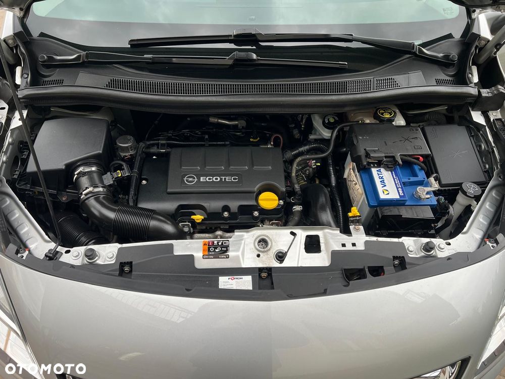 Opel Meriva 1.4 Ecoflex Start/Stop Edition - 16