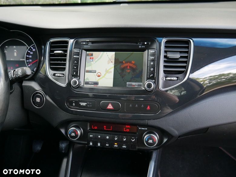 Kia Carens 1.7 CRDi 136 Dream Team Edition - 7