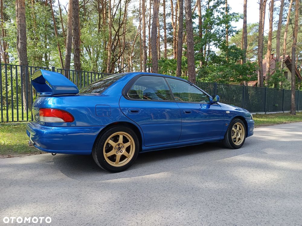 Subaru Impreza - 36