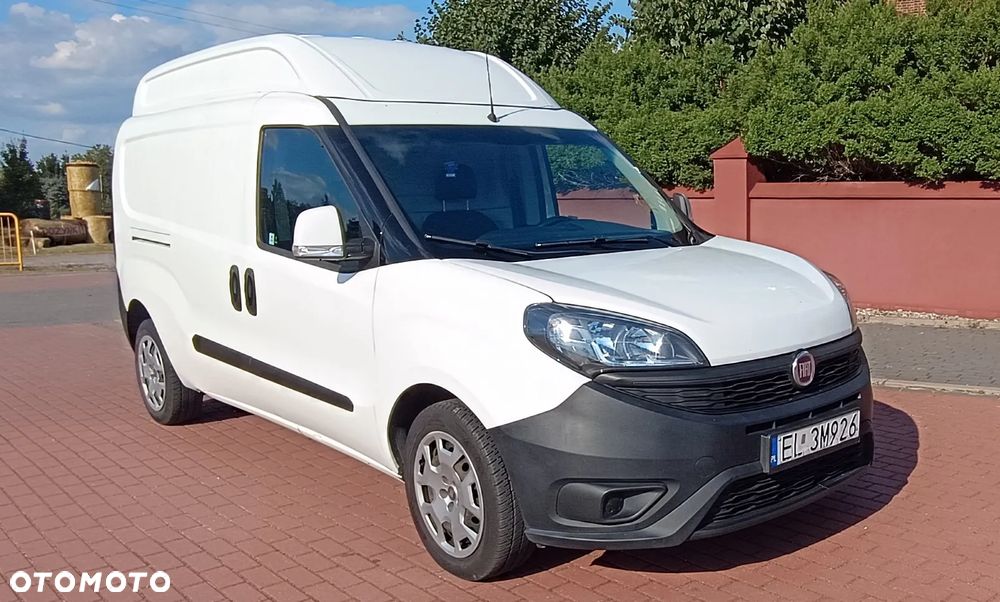 Fiat Doblo Cargo XL - 7