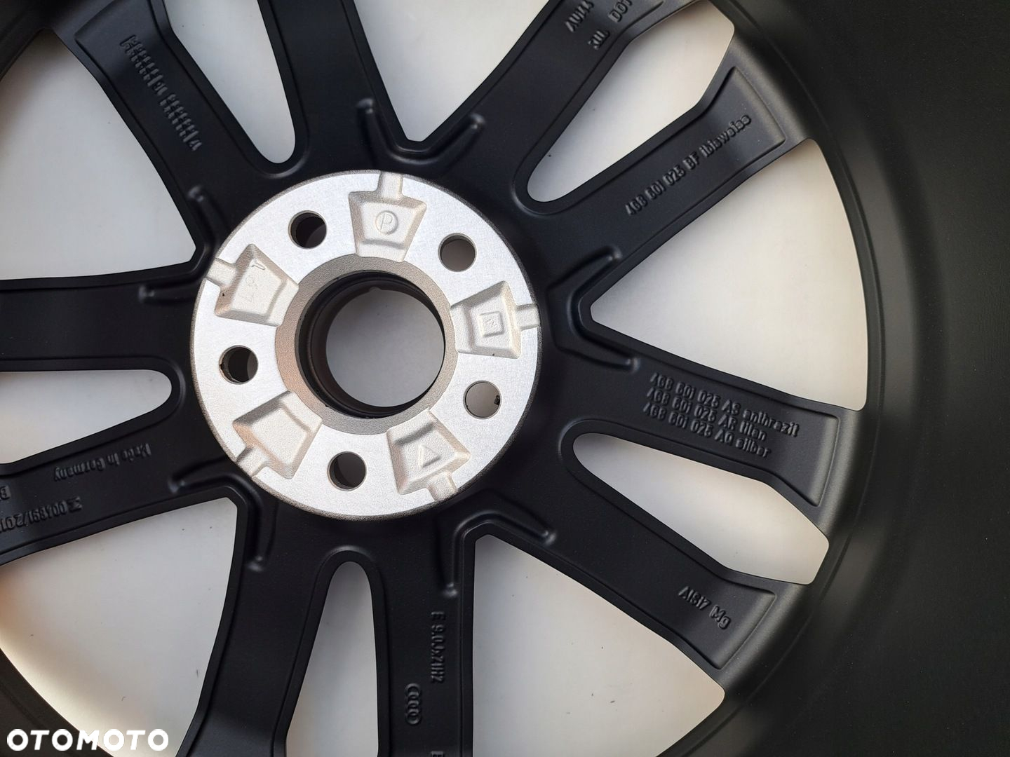 ORYG. AUDI A7 S7 4G8 21 S-LINE A5 A6 A8 S5 S6 S7 - 8