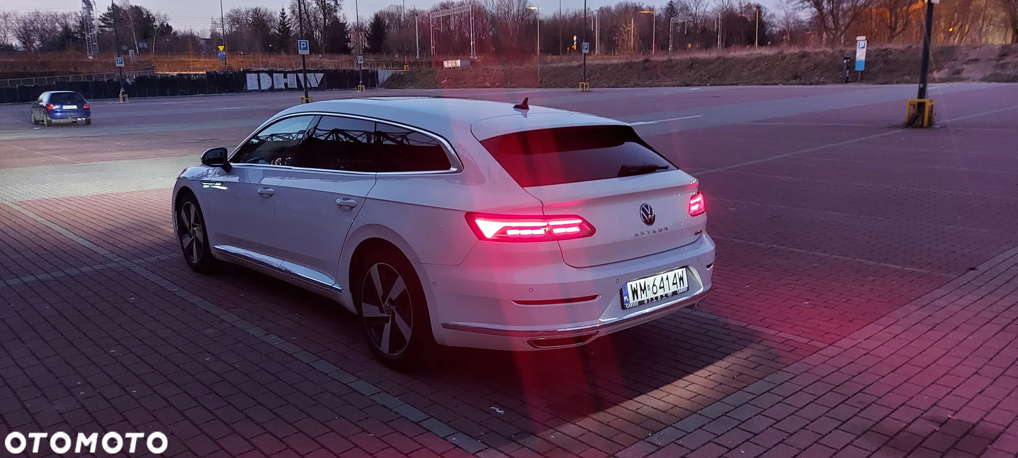 Volkswagen Arteon Shooting Brake 2.0 TDI SCR 4Motion DSG Elegance - 14
