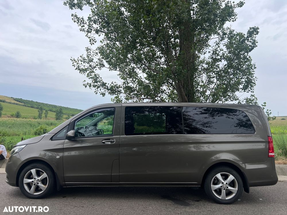 Mercedes-Benz Vito (BlueTEC) Tourer Extralang Aut. SELECT - 21