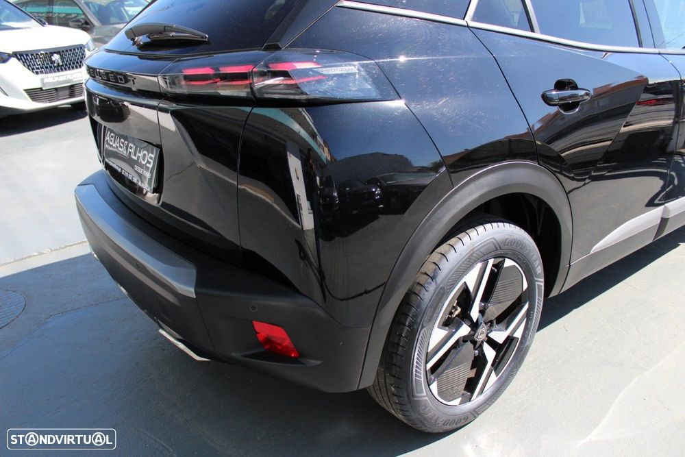 Peugeot 2008 1.2 PureTech Allure EAT8 - 10