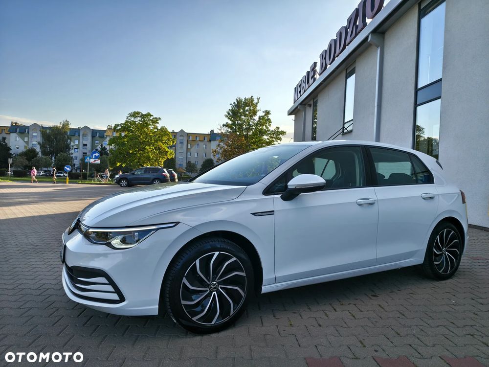 Volkswagen Golf 1.5 TSI OPF Life - 7