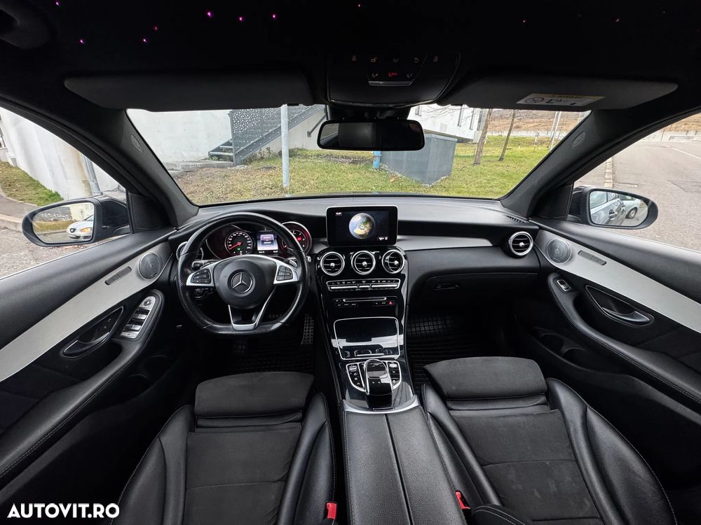 Mercedes-Benz GLC 250 d 4Matic 9G-TRONIC AMG Line - 5