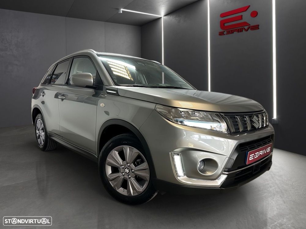 Suzuki Vitara 1.4T S2 Mild Hybrid - 4