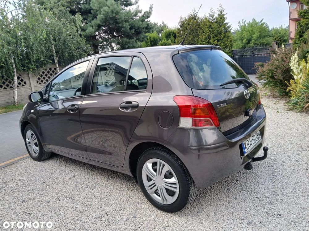 Toyota Yaris 1.33 VVT-i Life - 21