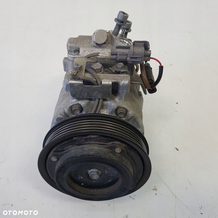 KOMPRESOR AGREGAT KLIMATYZACJI MERCEDES 0038304660