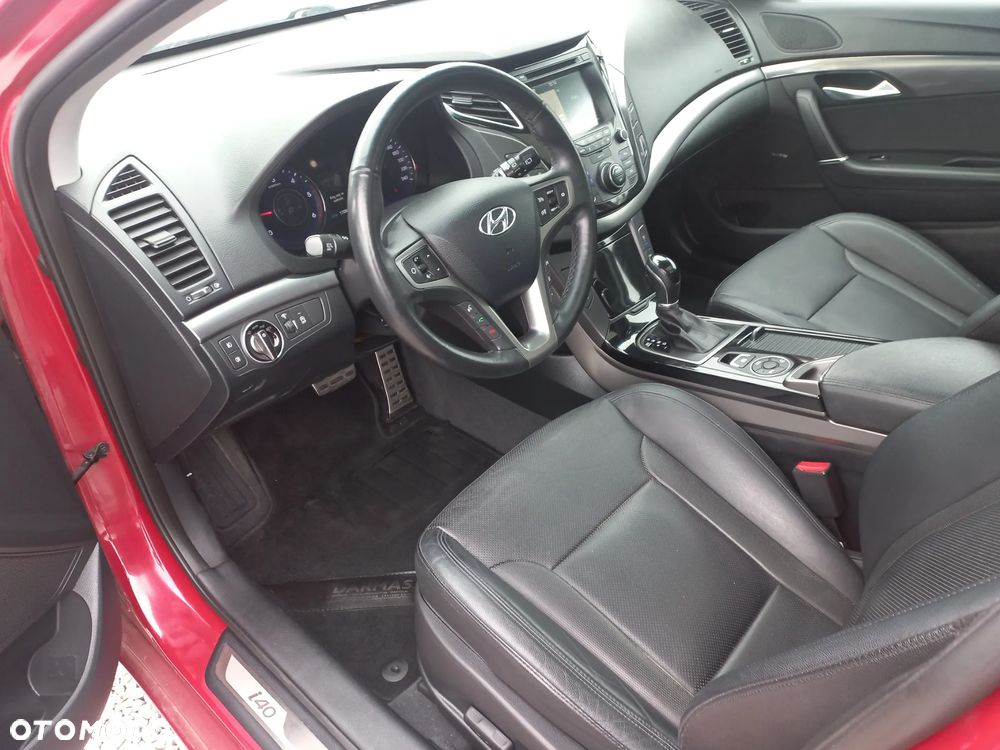 Hyundai i40 1.7 CRDi BlueDrive Premium DCT - 20