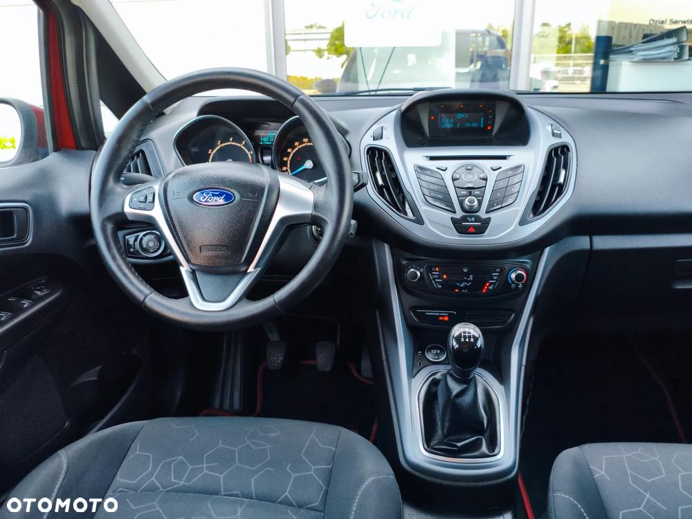 Ford B-MAX 1.0 EcoBoost Trend - 7