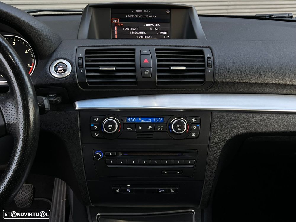 BMW 120 d Coupe - 13