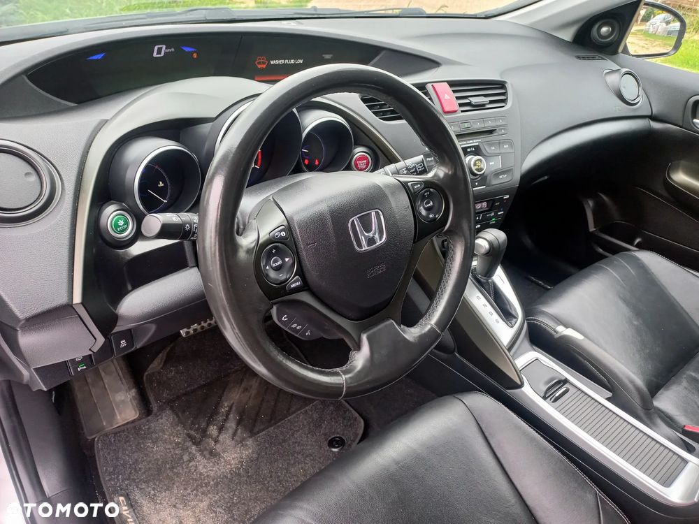 Honda Civic 1.8 Executive NAVI - 17