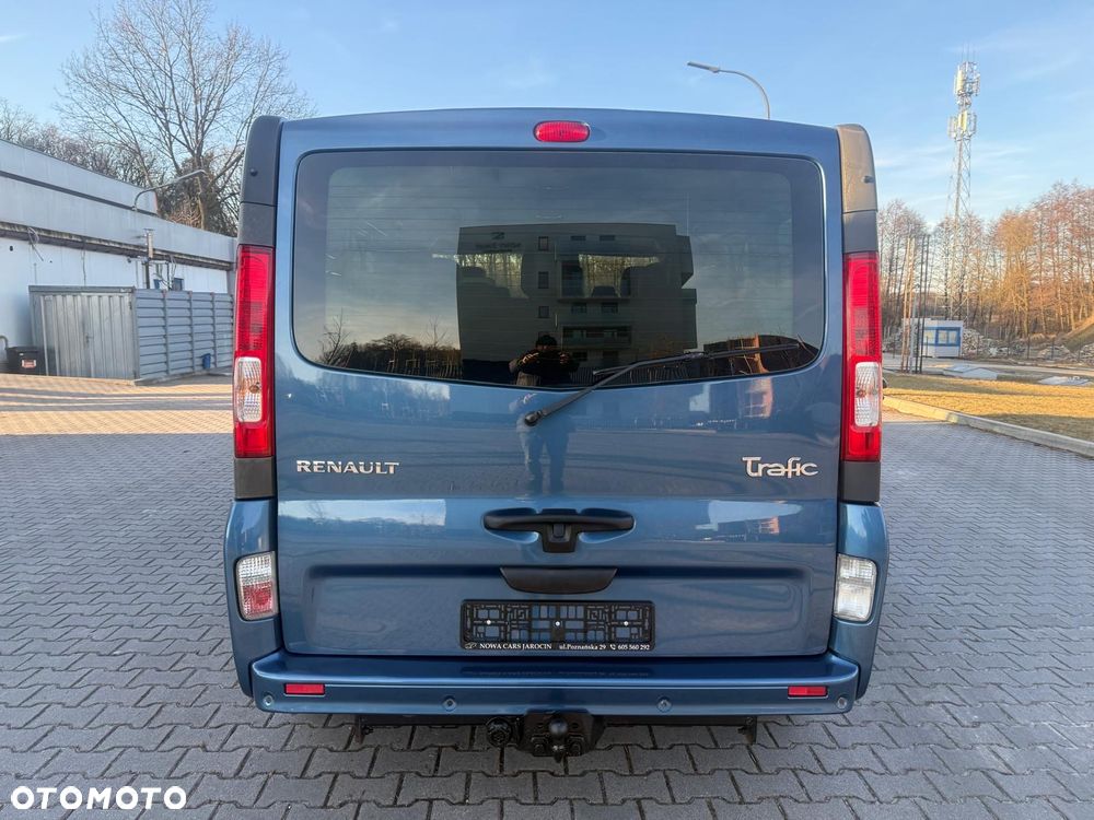 Renault Trafic L1H1 Pack Clim - 6