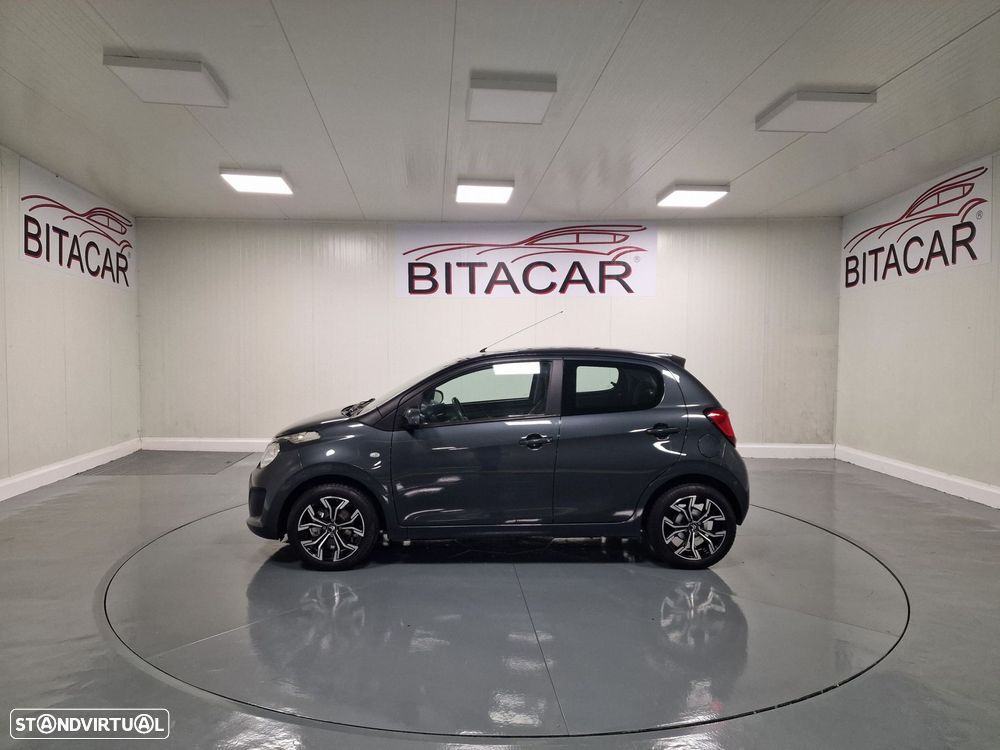 Citroën C1 1.0 VTi Feel - 14