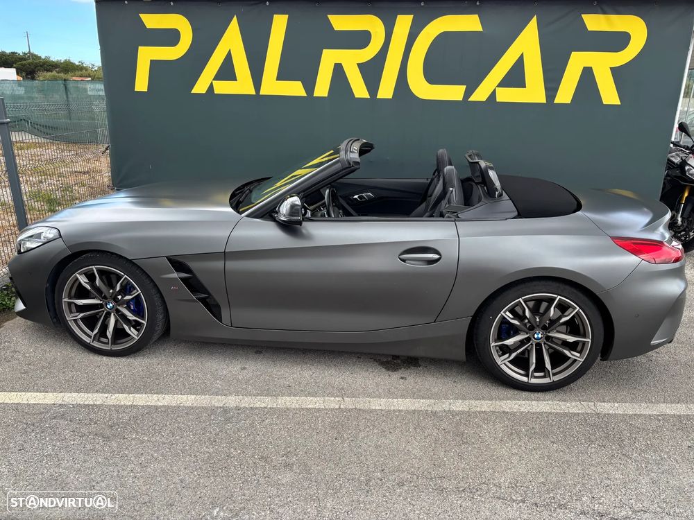 BMW Z4 M40i Aut. - 5