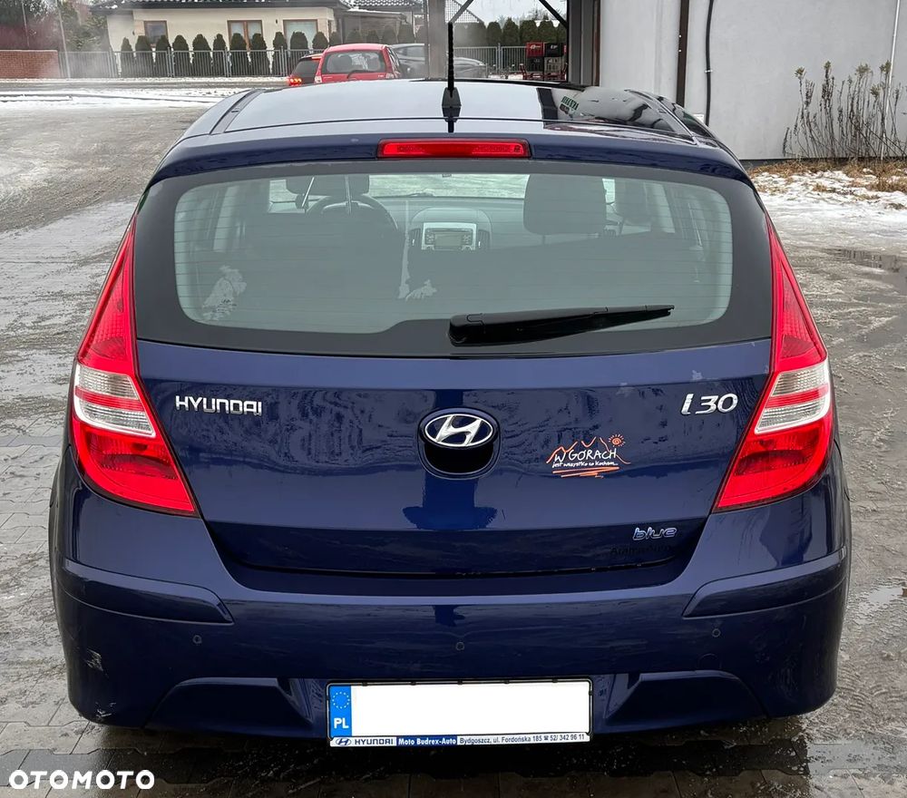 Hyundai i30 1.6 CRDi Blue Classic - 4