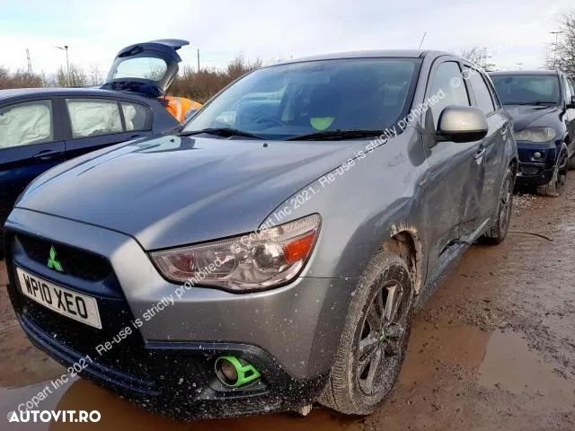 Mitsubishi ASX 1.8d - 1