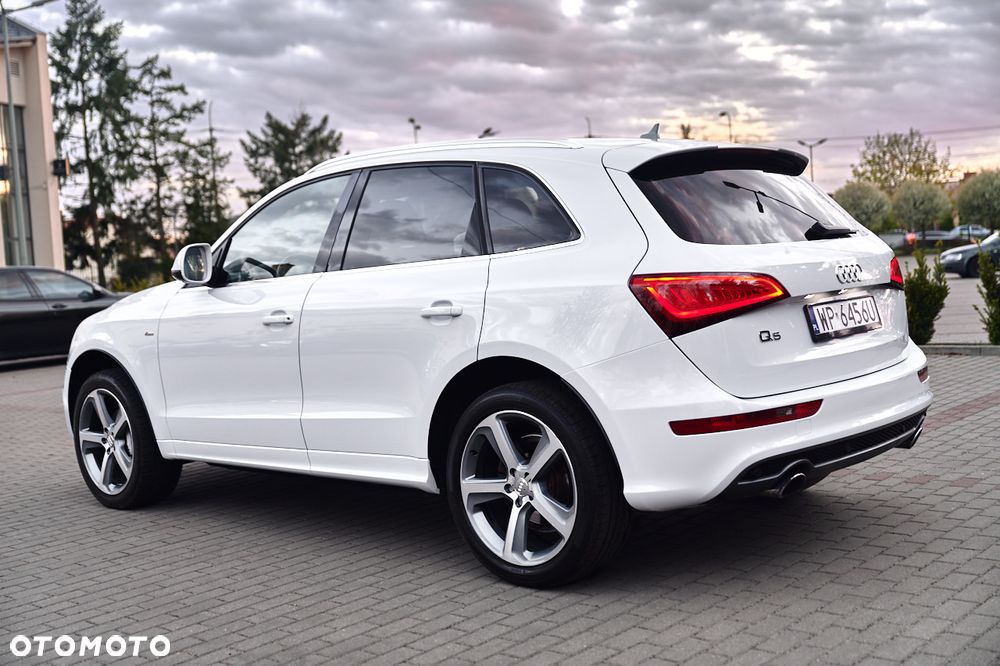 Audi Q5 2.0 TFSI quattro tiptronic - 8