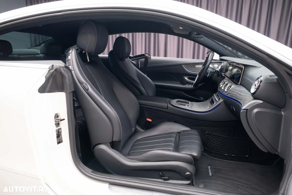 Mercedes-Benz E 200 9G-TRONIC Avantgarde - 34