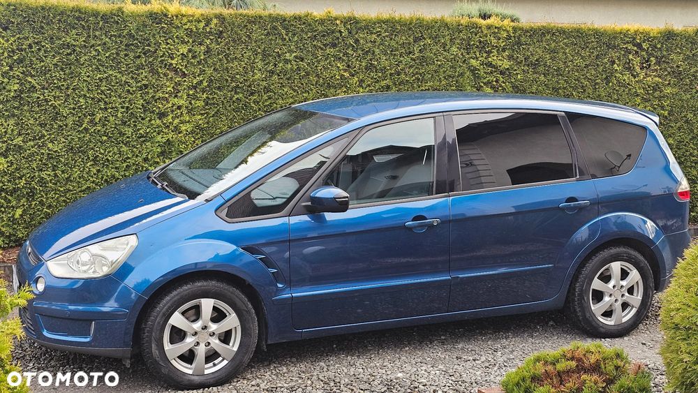 Ford S-Max 1.8 TDCi Silver X - 13