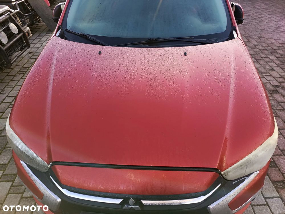 MITSUBISHI ASX MASKA POKRYWA P26A - 1