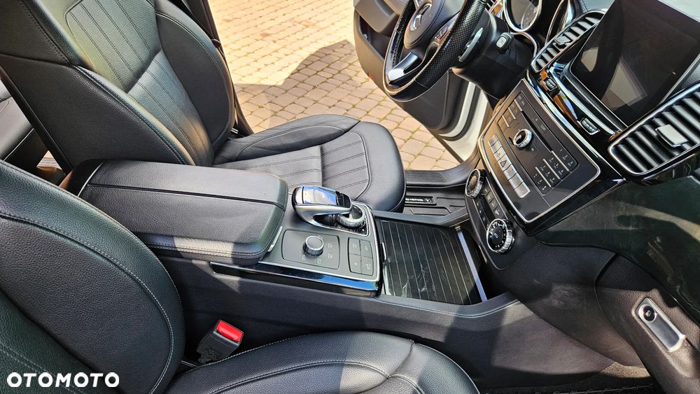 Mercedes-Benz GLS 400 4-Matic - 26