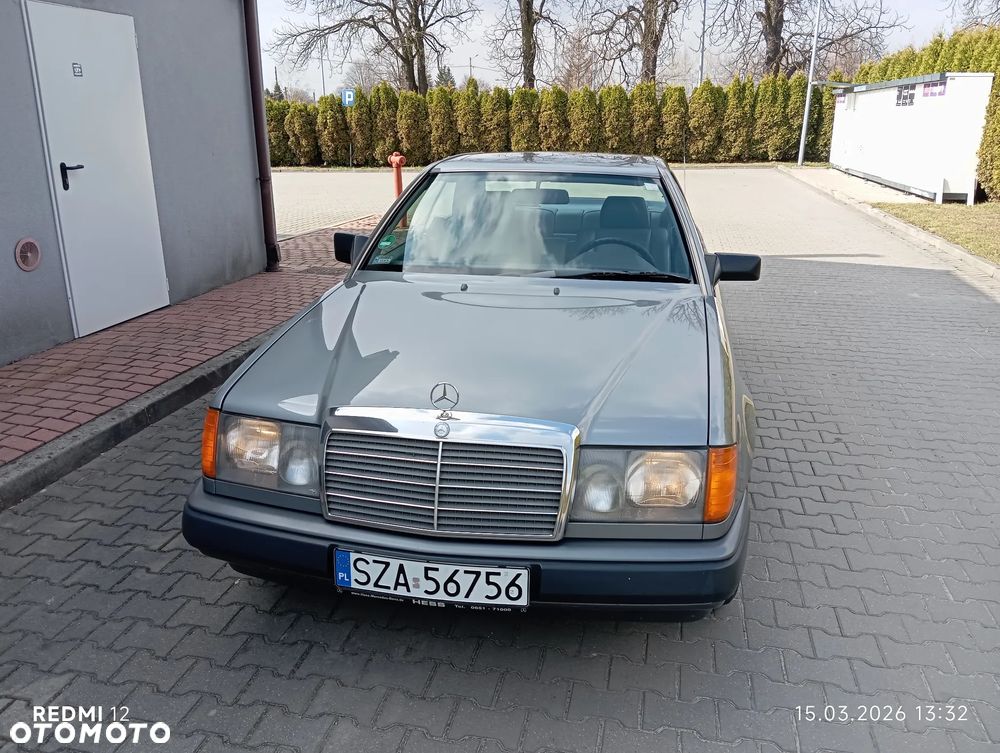 Mercedes-Benz W124 (1984-1993) - 10