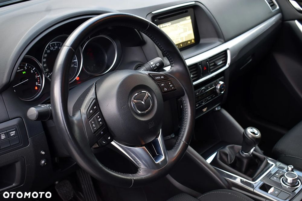 Mazda CX-5 2.0 Skymotion 2WD - 4