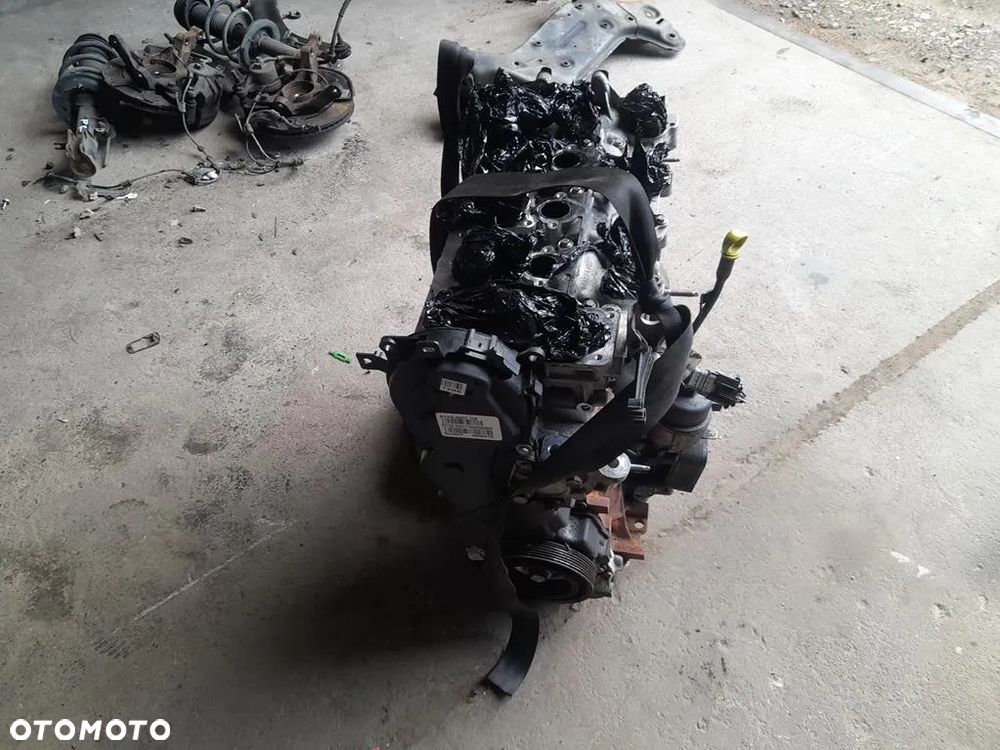 Silnika AV4Q Ford FOCUS MK3 C-MAX 2.0 TDCI - 3