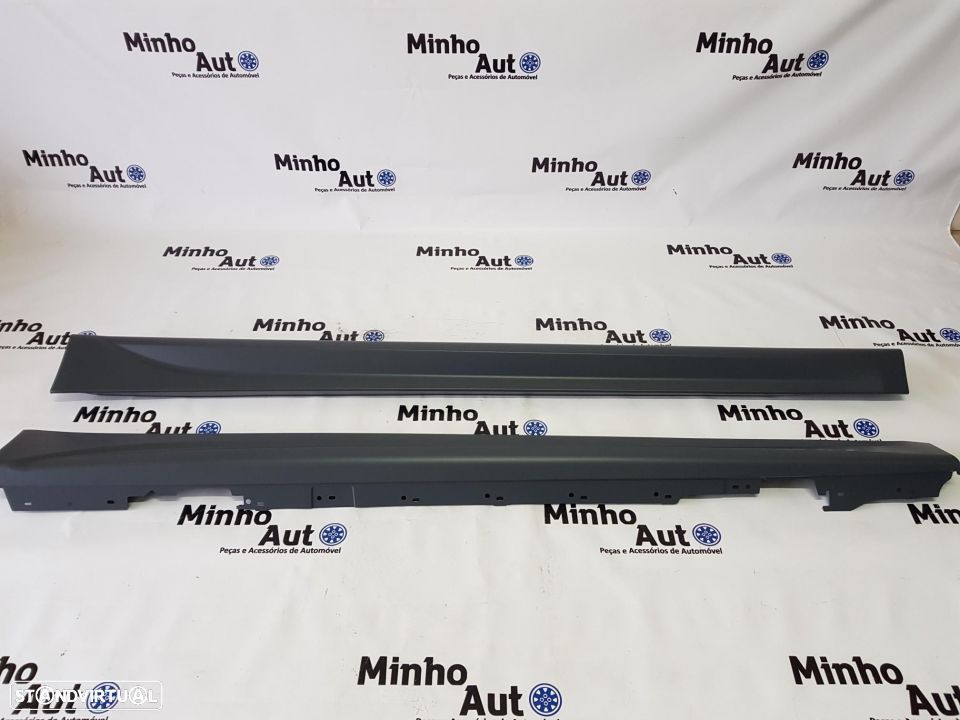 Embaladeiras BMW (F30/F31) Pack M - 2