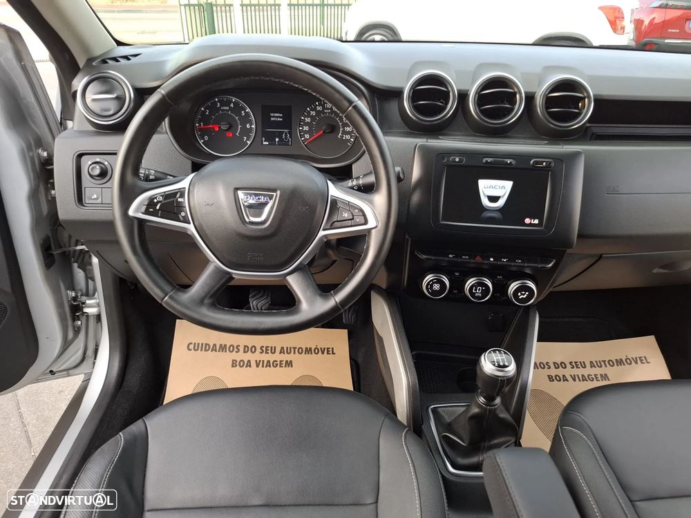 Dacia Duster 1.0 TCe ECO-G Prestige Bi-Fuel - 22