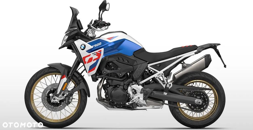 BMW GS - 1